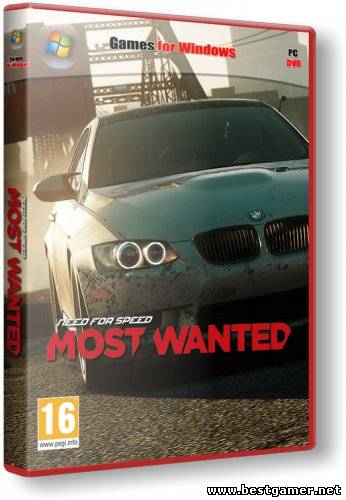 Need for Speed: Most Wanted - Limited Edition v.1.4 (2012) (Electronic Arts) [RUS] [RePack] от Механик&#39;а