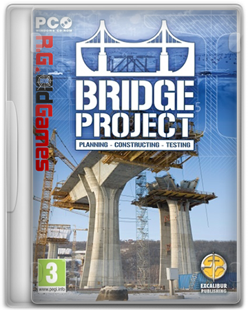 Bridge Project [v.1.4] (2011) PC &#124; RePack от R.G.OldGames