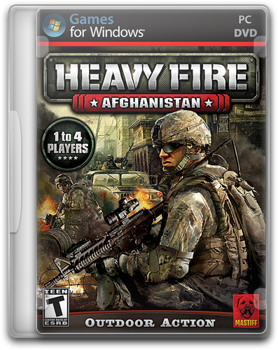 Дилогия Heavy Fire / Heavy Fire Dilogy (Mastiff) (Rus/Eng)[RePack] by R.G.BestGamer.net