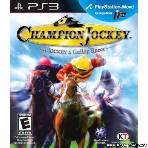 Champion Jockey: G1 Jockey & Gallop [FULL]