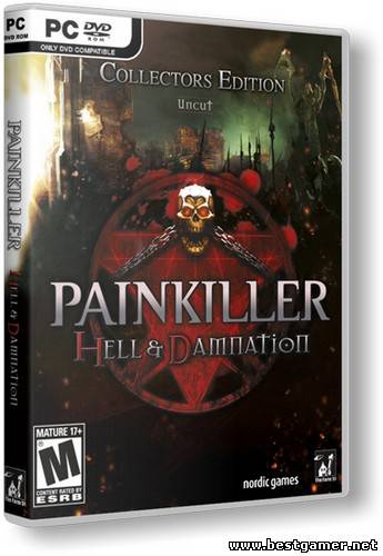 Painkiller Hell & Damnation (2012) PC &#124; RePack от R.G. Catalyst