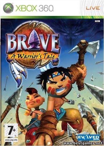 Brave: A Warrior&#39;s Tale (2009) [Region Free][RUS][P]