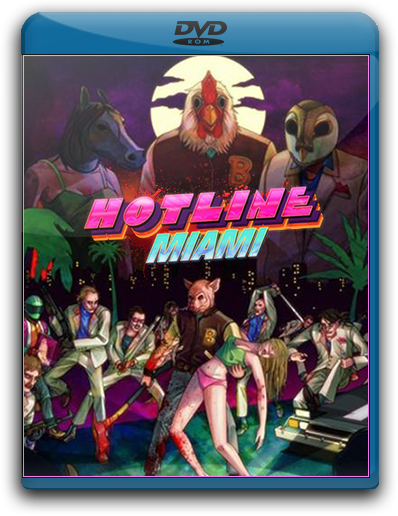 Hotline Miami (Devolver Digital) (ENG / RUS) [RePack]