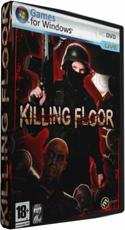 Killing Floor (2013) (v1046) (Tripwire Interactive) RUS/ENG [RePack]