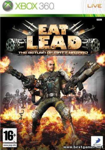 Eat Lead: The Return of Matt Hazard (2009) [Region Free][RUS][RIP]