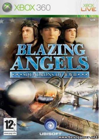 Blazing Angels: Squadrons of WWII (2006) [Region Free][ENG]