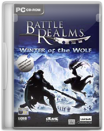 Battle Realms + Battle Realms: Winter of the Wolf (2001-2002) PC &#124; RePack от R.G.OldGames