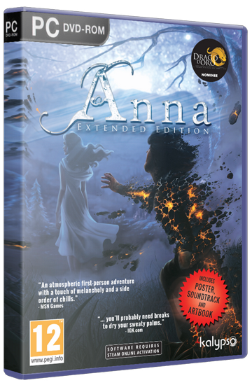 Anna - Extended Edition (Rus/Eng) [RePack]