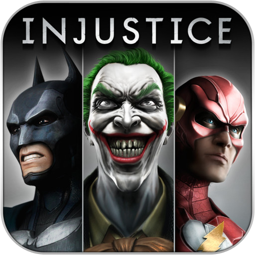 Injustice: Gods Among Us [v1.0.2, Файтинг, iOS 5.0, RUS]