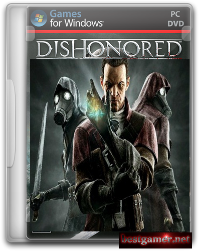 [DLC] Dishonored: The Knife of Dunwall +(Update 3) (ENG) [L] - RELOADED