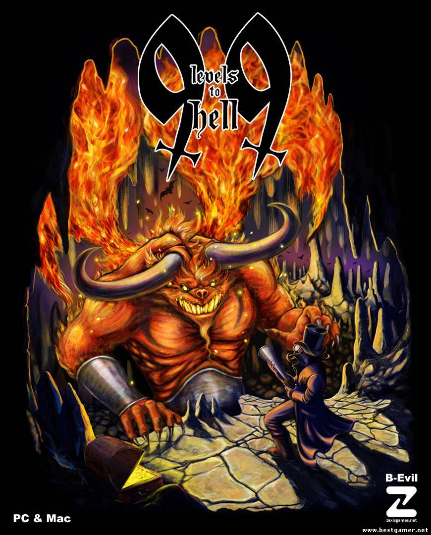 99 Levels to Hell (February 26, 2013) GOG