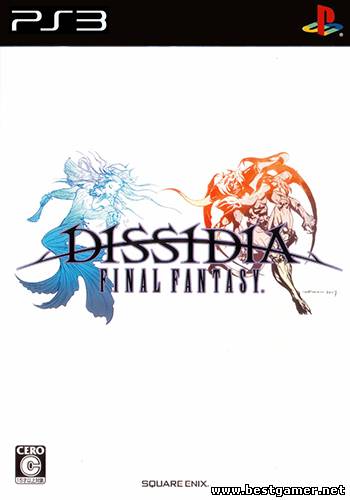 Dissidia: Final Fantasy [PAL/RUS]