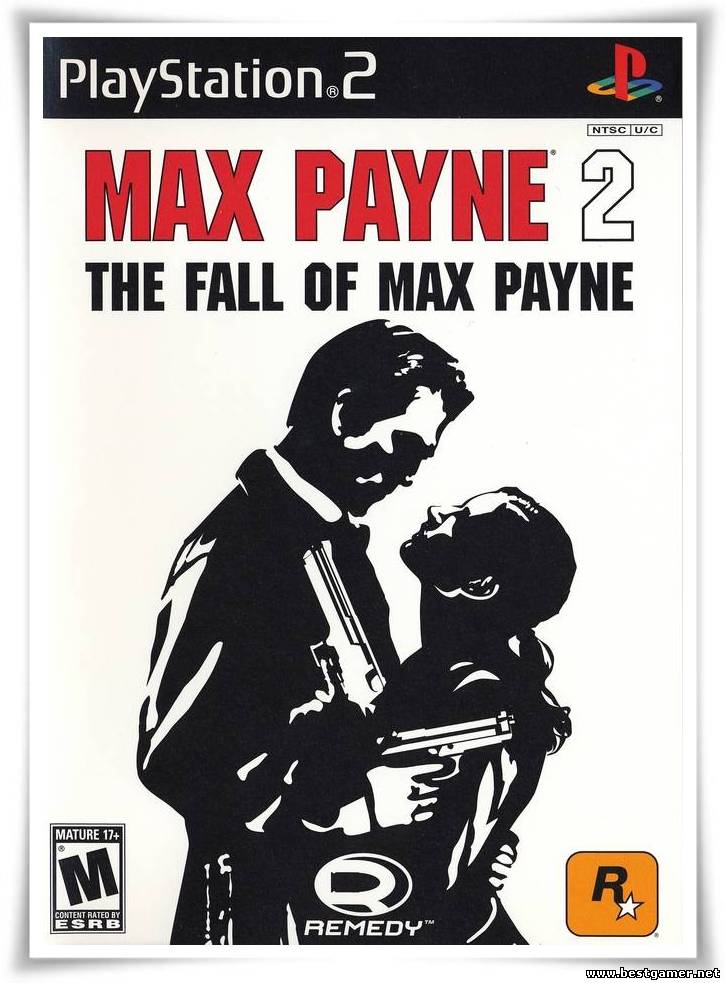 [PS2] Max Payne 2: The Fall of Max Payne [Full RUS&#124;NTSC]