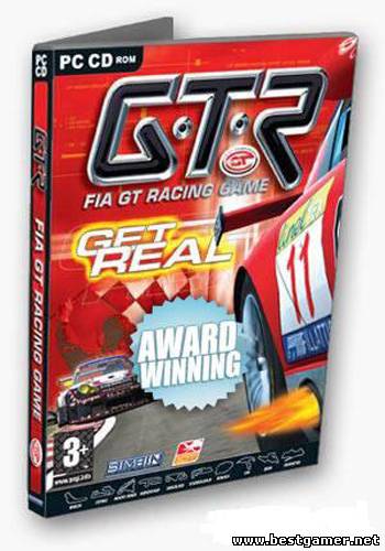 GTR 2: FIA GT Racing Game (Новый Диск) [Rus-Eng] [P]