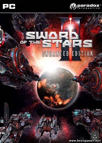 Sword of the Stars 2 - Enhanced Edition v2.0.24917.3 + DLC[Steam-Rip] от R.G.BestGamer.net