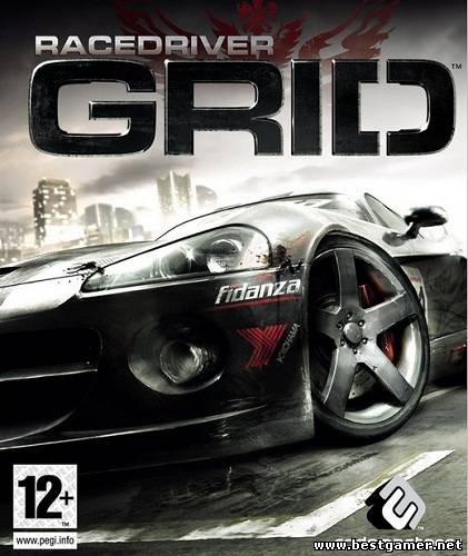 Race Driver: Grid - v1.0 (2008) [Intel] [K-ed] [ENG]