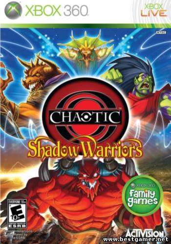 Chaotic Shadow Warriors (2009) [Region Free][RUS][P]