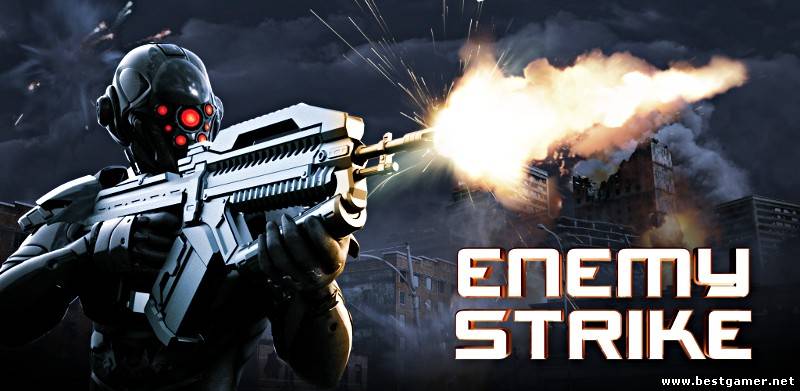 Enemy Strike - v1.0.0 (2013) [iOS 5.0] [ENG]