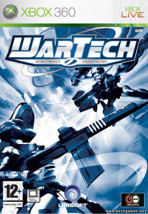 WarTech: Senko no Ronde (2007) [Region Free][ENG]