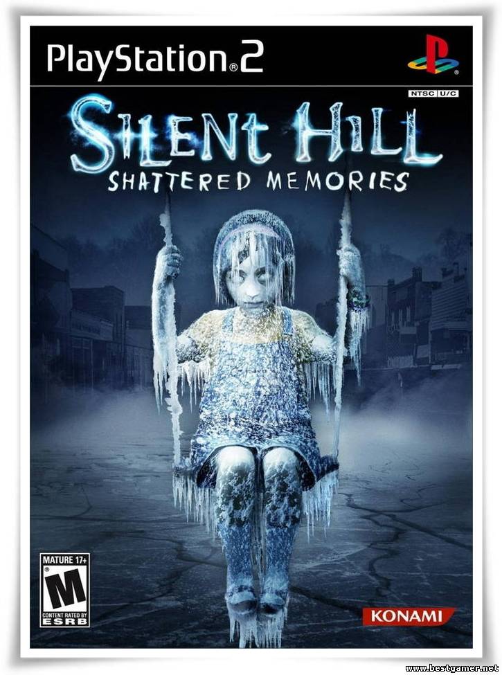 [PS2] Silent Hill: Shattered Memories [RUS/ENG&#124;NTSC]