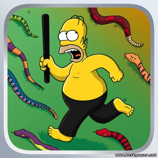 The Simpsons™: Tapped Out - v4.2.1 (2012) [iOS 5.0] [ENG] [Multi]