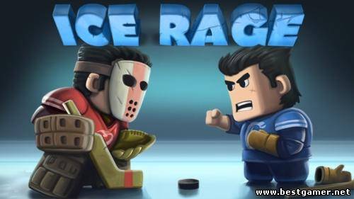 [Android] Ice Rage (1.0.1) [Спорт, Eng]