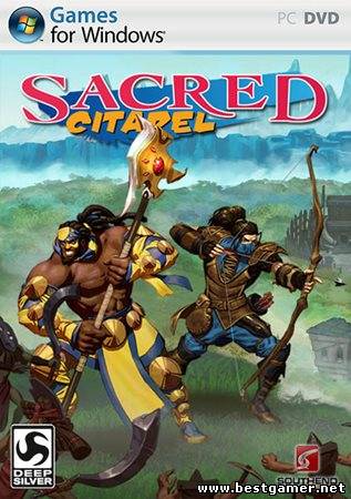 Sacred Citadel (Deep Silver) (RUS/ENG/MULTi9) [L] *FLT*