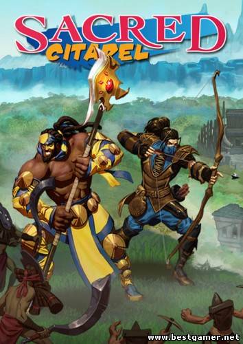 Sacred Citadel (Deep Silver) (ENG/RUS/Multi9) [Repack]