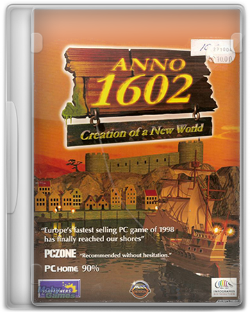 Anno 1602: Creation of a New World (1998) PC &#124; RePack от R.G.OldGames