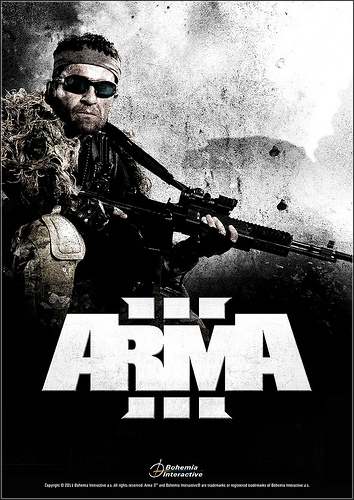 ARMA III (Bohemia Interactive) (ENG) [Alpha&#124;Steam-Rip] от R.G. GameWorks