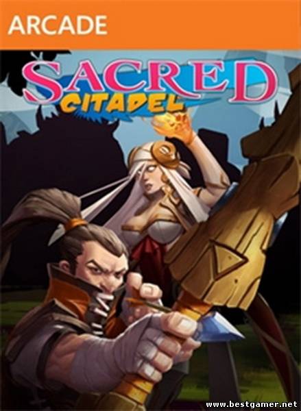 [ARCADE] Sacred Citadel [ENG]