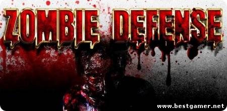 ( Android)Zombie Defense 3D(Eng)