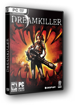 Dreamkiller: Демоны подсознания / Dreamkiller (2010) PC &#124; RePack