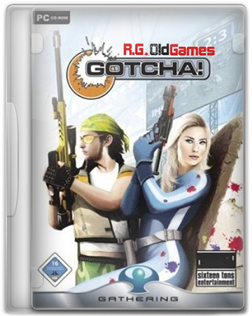 Gotcha! [v.1.0] (2004) PC &#124; RePack от R.G.OldGames