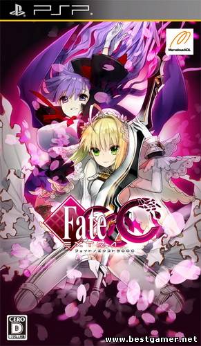 Fate/Extra CCC [JP] [PLAYASiA]