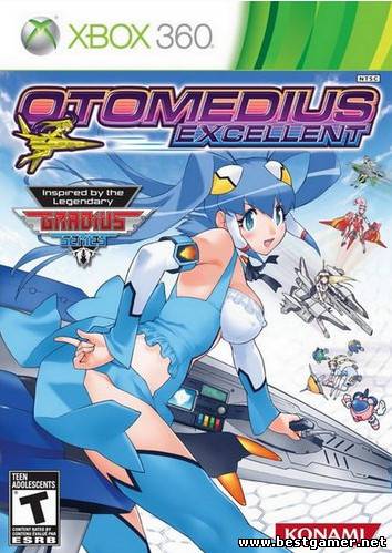 Otomedius Excellent (2011) [NTSC][ENG]