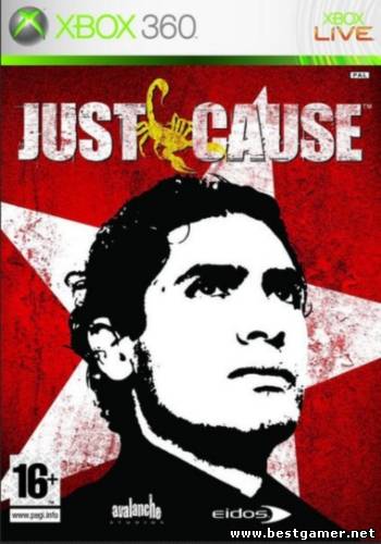 Just Cause (2006) [Region Free][RUS][RUSSOUND][P]+DLC