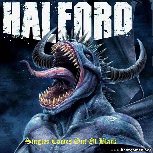 Halford - Singles Comes Out Of Black [2011, mp3, 320 kbps]