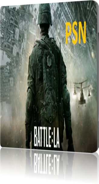 BESTiaryofconsolGAMERs представляет (PS3- PSN) PS3.Battle.Los Angeles + FIX (3.41-3.55-4.21-4.30)+