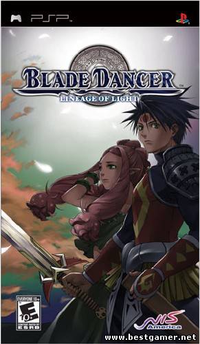 [PSP MINIs for PS3] - Blade Dancer