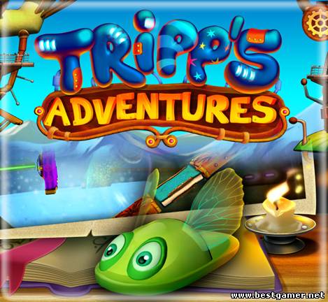 Tripps adventures (2013) PC &#124; RePack