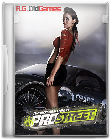 Need for Speed: ProStreet [v.1.1] (2007) PC &#124; RePack от R.G.OldGames