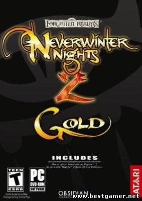 Neverwinter Nights 2: Gold [v 1.23 Final] (2009) PC &#124; RePack