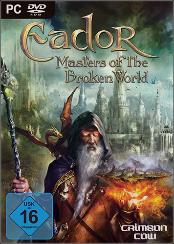 Эадор. Владыки миров / Eador: Masters of the Broken World [RePack)