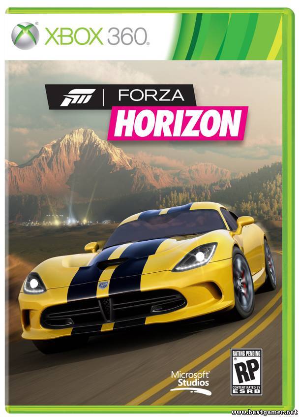 [JTAG/ DLC&#39;S]Forza Horizon December IGN Car Pack