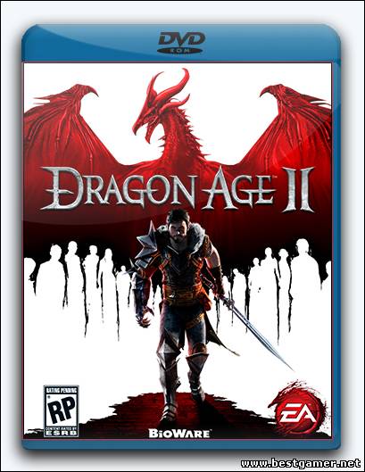 Dragon Age 2.v 1.04 + 16 DLC + 28 Items(RUS, ENG &#92; ENG) [Repack]от R.G.BestGamer.net