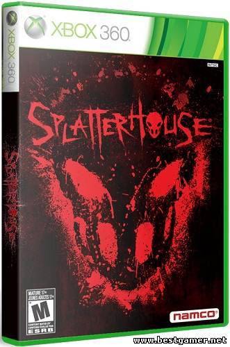 Splatterhouse (2010) XBOX360