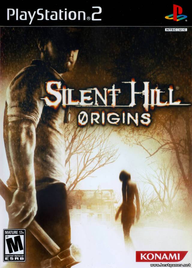 [PS2] Silent Hill Origins [RUS&#124;NTSC][«Exclusive»]