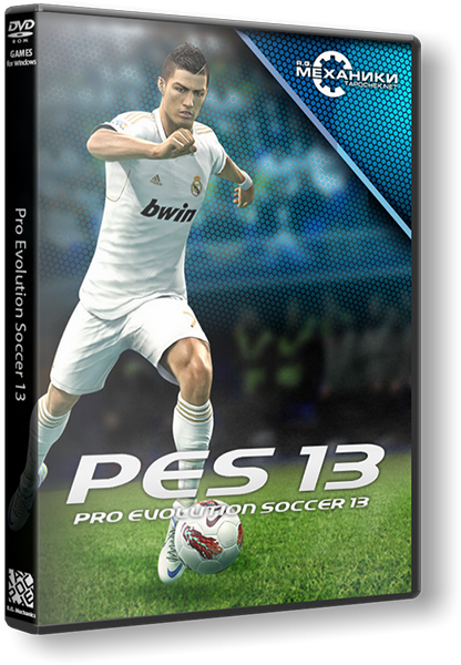 Pro Evolution Soccer: Антология (2003-2012) PC &#124; RePack от R.G. Механики