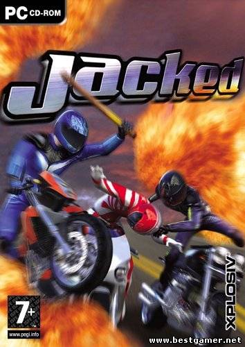 Jacked [L] [Rus] (2006)